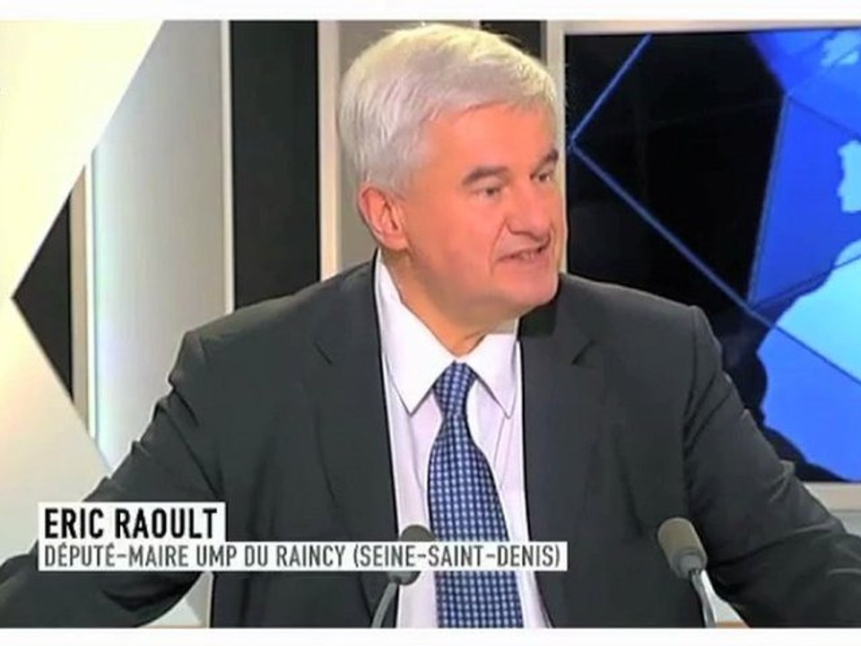 Trierweiler : du pain béni pour l'UMP en moins de 3 minutes