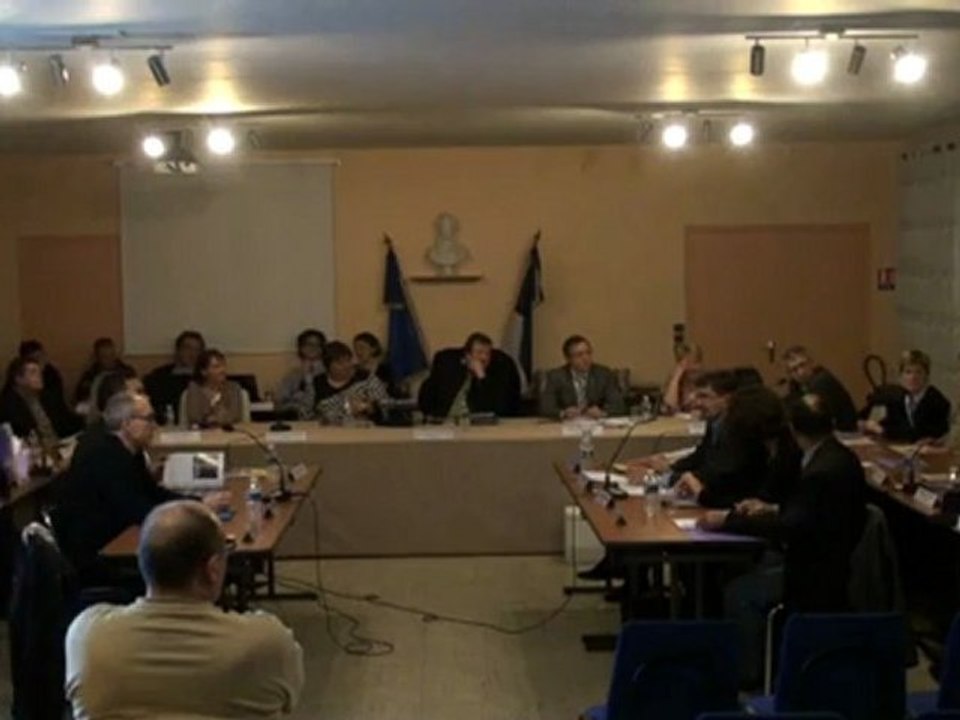 Séance du 15 février 2012 - Questions du public