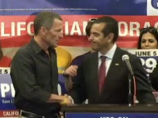 Lance Armstrong acusado de dopaje por la Usada