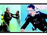 Aamir Khan Takes Underwater Diving Lesson - Bollywood Gossip