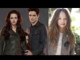 Robert Pattinson & Kristen Stewart Pose with their 'Twilight' Child - Hollywood Hot