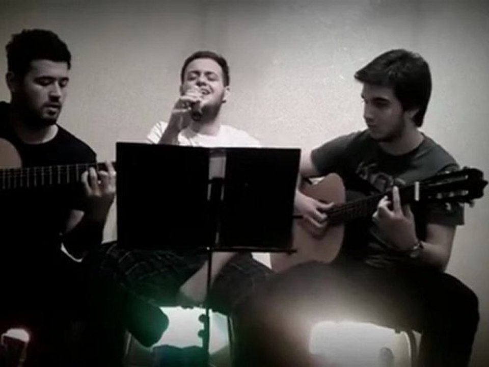 Alper & Tuan & Caner - Susma (Gökhan Türkmen)