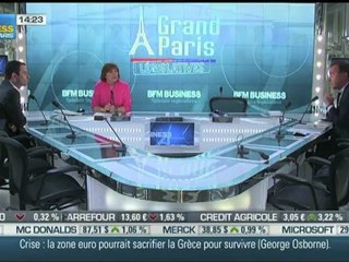 JM FOURGOUS face à Benoît HAMON