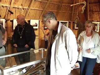 L'Étang d'hier à aujourd'hui et les maquettes de Papé