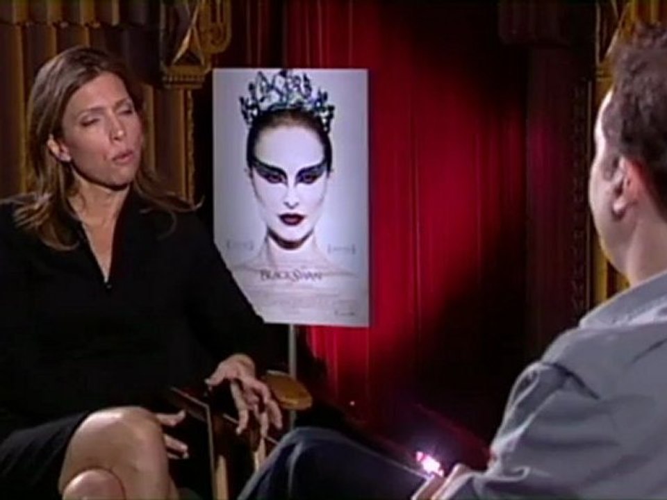 Darren Aronofsky discusses 'Black Swan'