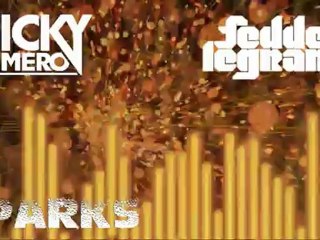 01 Fedde Le Grand & Nicky Romero - Sparks (Exclusive Preview Video)