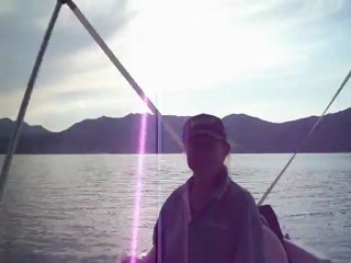 ilkerabi----MARMARİS TRAL BALIĞI AVI VİDEOSU