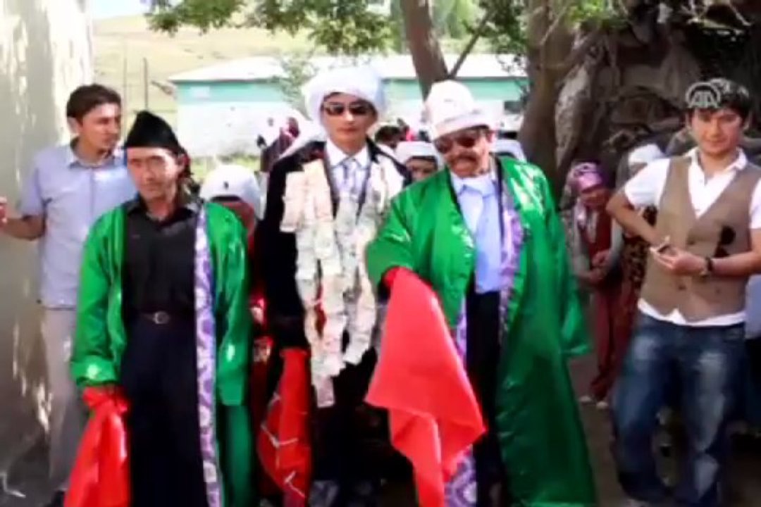 Manas'tan günümüze uzanan düğün geleneği