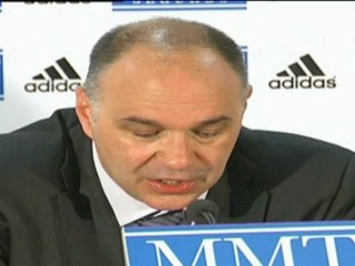 ACB - Real Madrid - Laso vuole migliorare la difesa