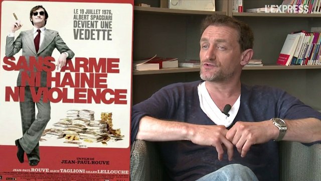 Jean-Paul Rouve: Les films personnels ne sont pas les plus intéressants