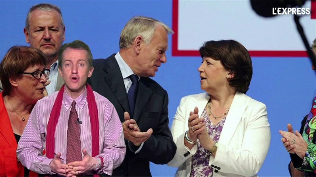 L'édito de Christophe Barbier