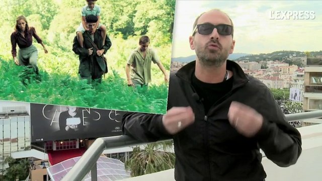 Vous n'avez rien compris... à la montée des marches