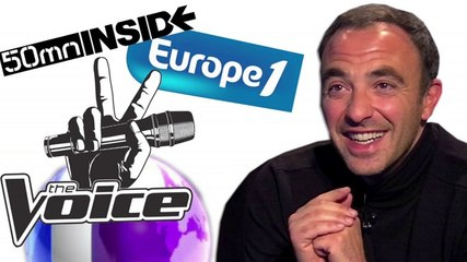 Nikos Aliagas: "Personne ne voulait faire la Star Ac'"