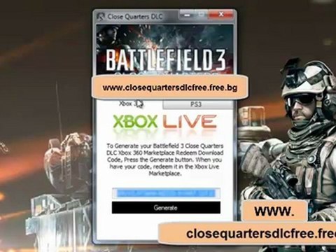 Battlefield 3 Close Quarters Expansion Pack DLC Free Download Leaked