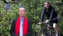 Sarkozy fait du vélo, Le Pen de l'escalade et Poutou de la corde à sauter