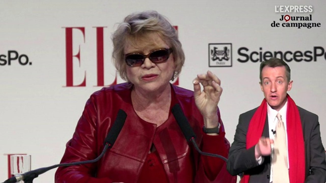 Les lunettes de Joly, l'effet de Royal sur Hollande, les frontières de Sarkozy