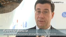 CareerTV.it: Lavorare in Orange Business Services