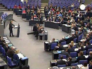 L'Allemagne ne peut pas résoudre la crise toute seule...