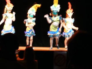 Gala MJC 2012 - Samba du Brésil, solos