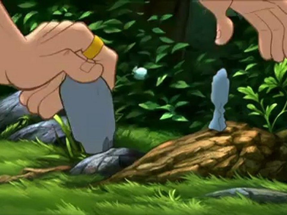 Asterix and the Vikings / Astérix et les Vikings (2006) - Trailer