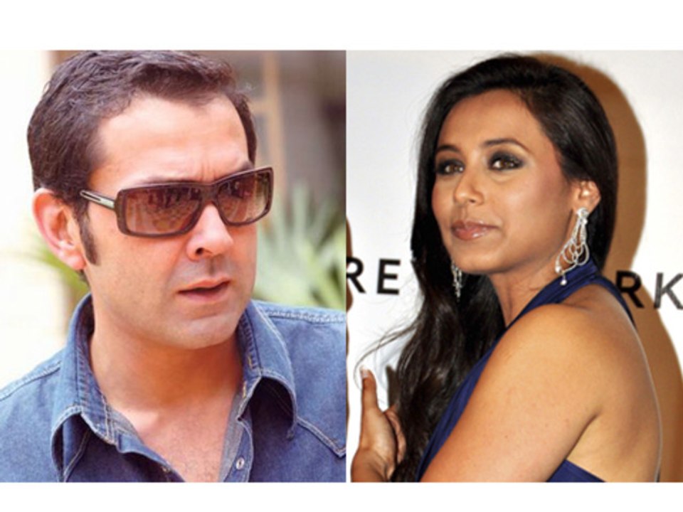 Rani Mukerji And Bobby Deol To Do A Cameo In Bichoo Sequel- Bollywood Gossip