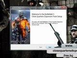 Battlefield 3 Close Quarters Expansion Pack DLC Game DLC Installer Totally Free