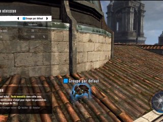 inFamous 2 [Héros] - Création de missions CGU