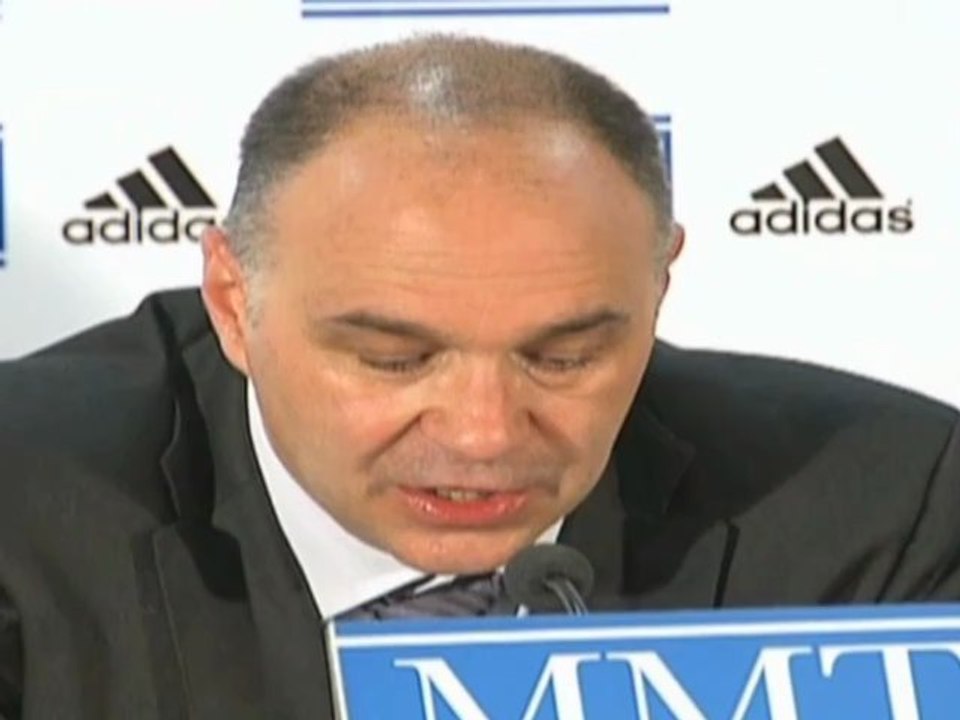 Laso: Müssen geduldiger spielen