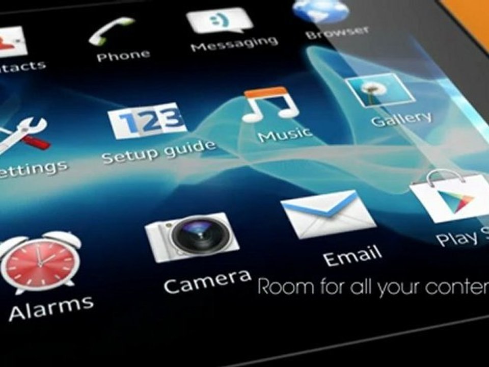 Sony Xperia tipo