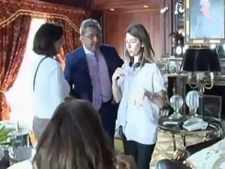 Sofia Coppola discusses 'Somewhere'