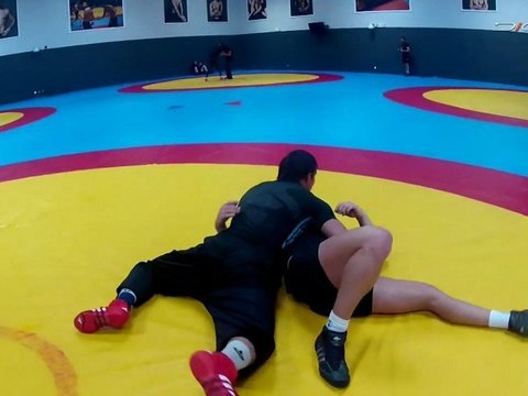 Les sportifs de l'intérieur en route pour les JO de Londres - Steeve Guenot