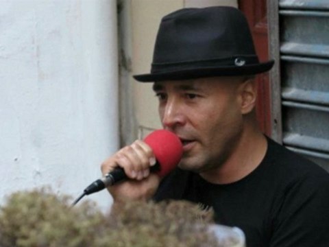 Don Camilo // LIVE // Le Chapon Rouge // 30 Mai 2012 // 75003