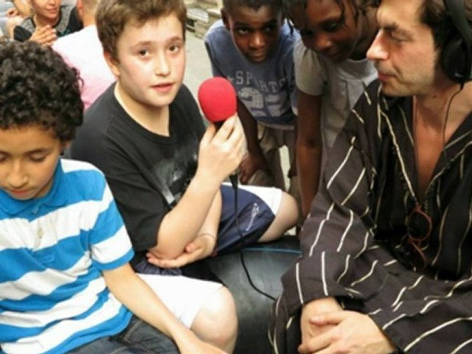 Judith Darmont // INTERVIEW // Définition de l'art by Ferhat // Chapon Rouge// 30 Mai 2012 // 75003