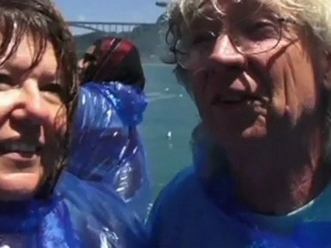 Daredevil is set for Niagara Falls tightrope stunt