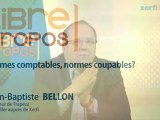 Xerfi Canal Jean-Baptiste Bellon Normes comptables, normes coupables ?