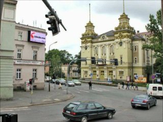EKRAN LED JELENIA GÓRA, SUDECKA TEL.782 666 777