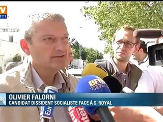 Guerre des roses à la Rochelle
