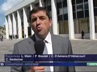 Manuel Teixeira : 2ème jour de procès