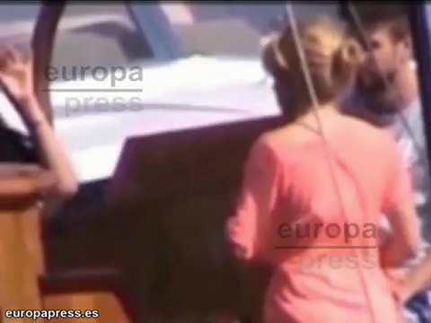 Más rumores sobre el embarazo de Shakira