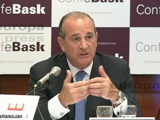 Confebask: "Los millones no van a economía real"