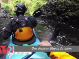 Top 5 : d'une impressionnante chute en kayak au trip psychédélique d'une araignée