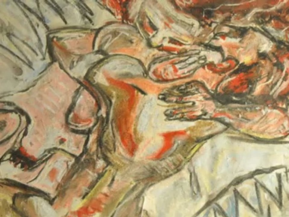 Egon Schiele "J'aimais tant, j'aime les contradictions"