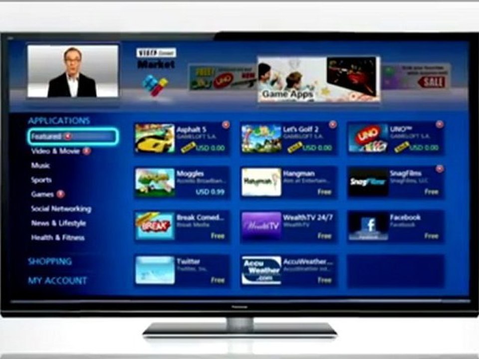 BUY NOW Panasonic VIERA TC-P65GT50 65-Inch 1080p Full HD 3D Plasma TV