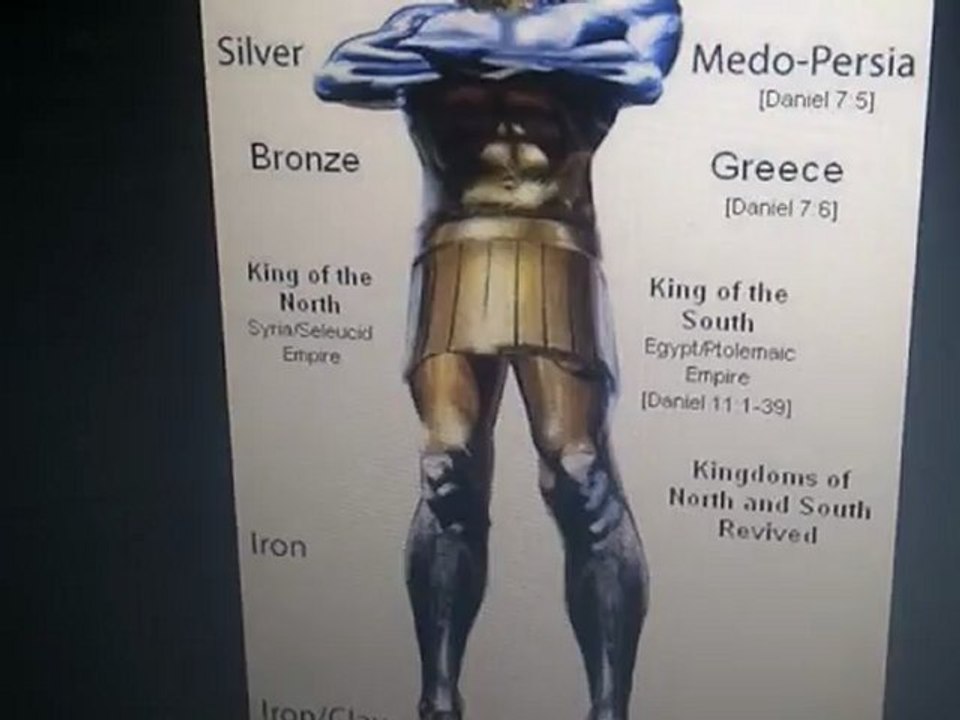 King Nebu's Statue Redo.