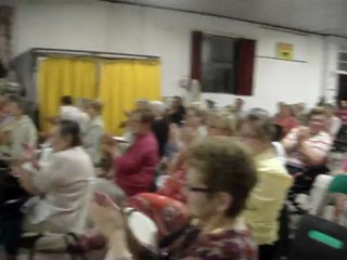 chorale femme concert 2012 Emmaüs Ruffec