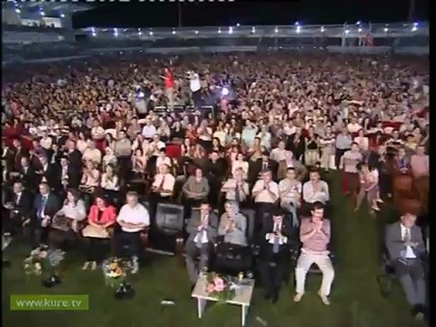 20 Kara değil mi Tanzanya ANTALYA 10.Türkçe Olimpiyatları