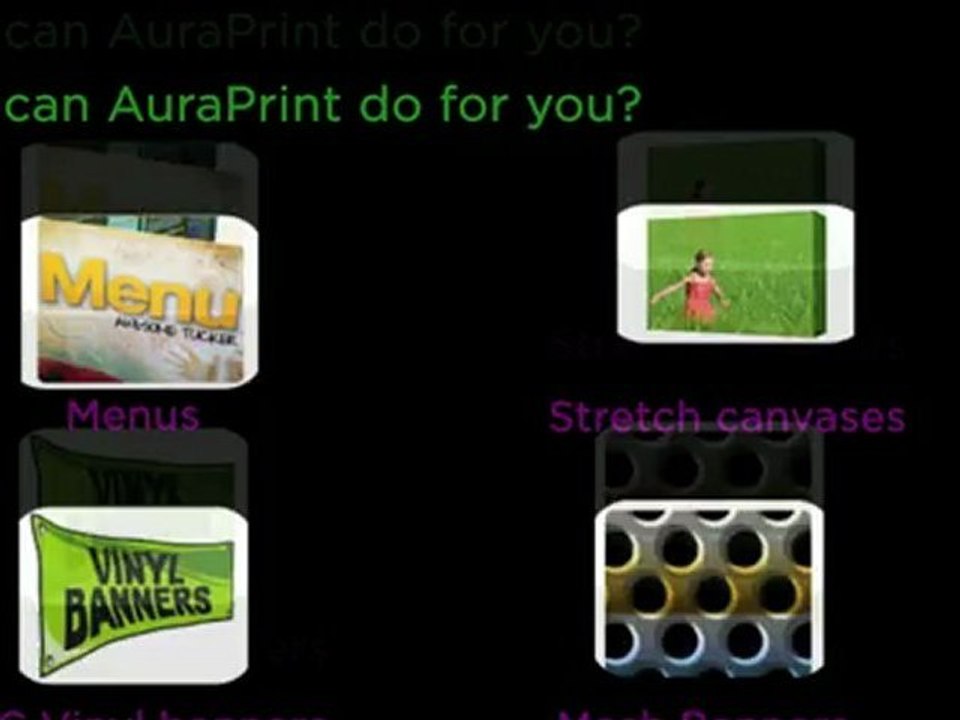 Urgent Quality Mesh Banners