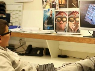 BREF, Je fais parti de l'atelier multimédia