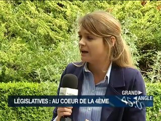 Législatives, 4ème circonscription : Le Débat