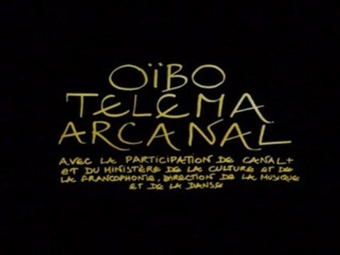 Philippe Découflé - Le p'tit bal perdu